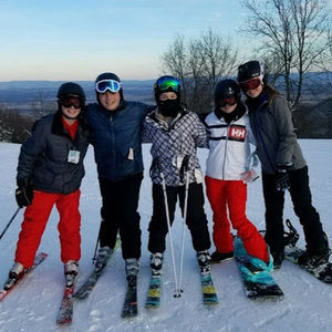 Meet your Posher, Andrew